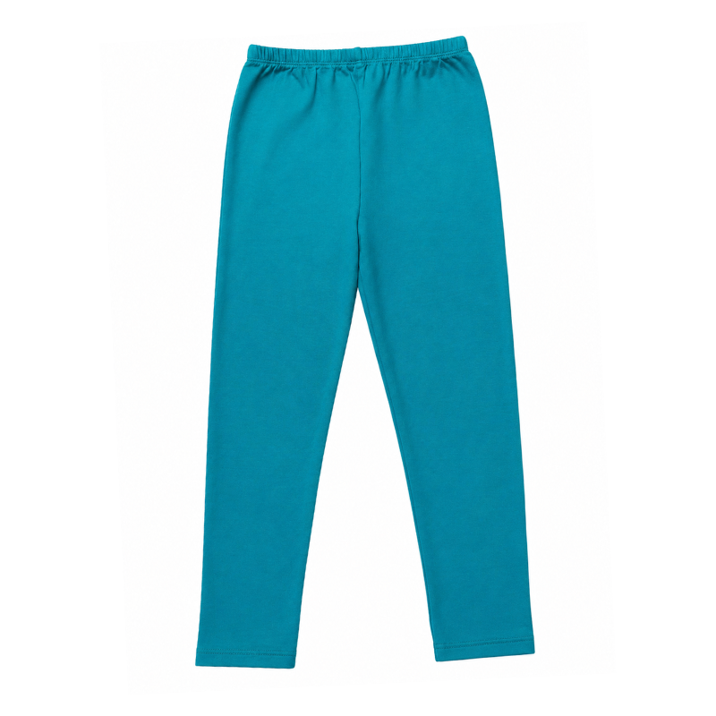 Soft & Flexible Tights (Sea Green)