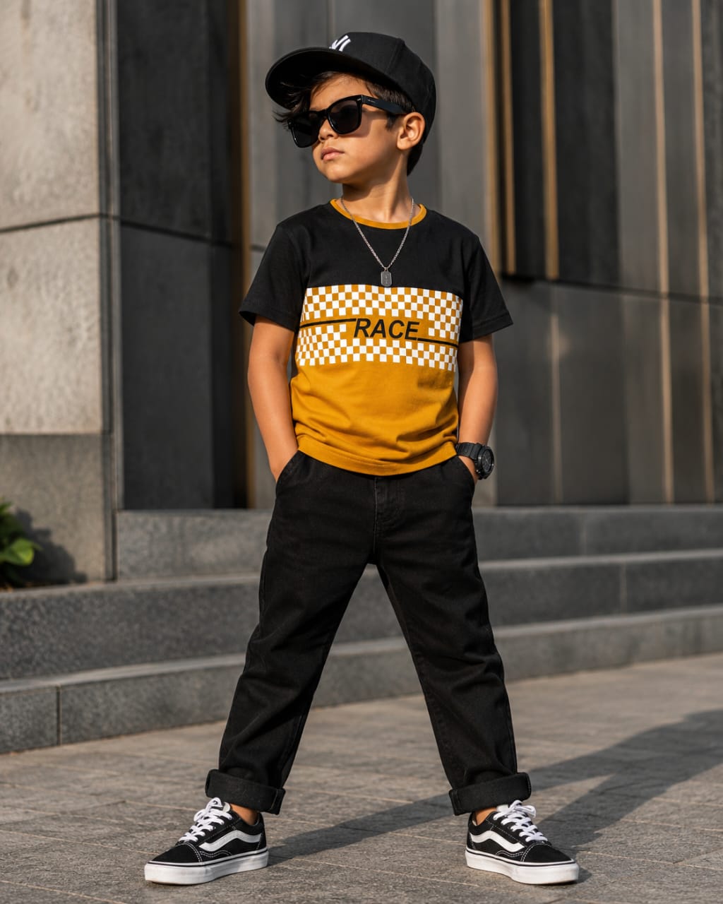 Race T-Shirt