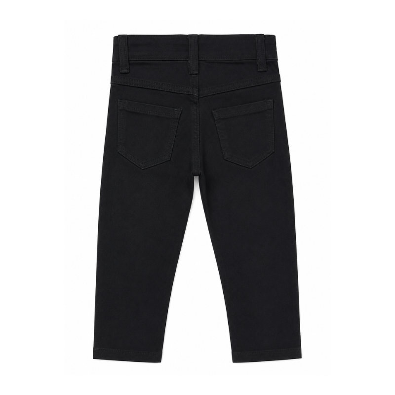 Wide Leg Denim