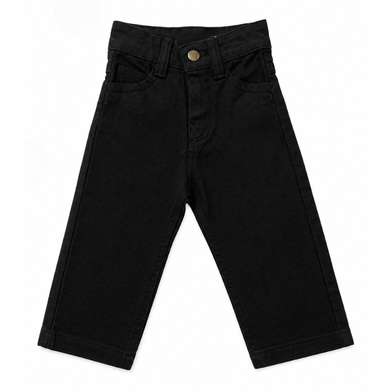 Wide Leg Denim