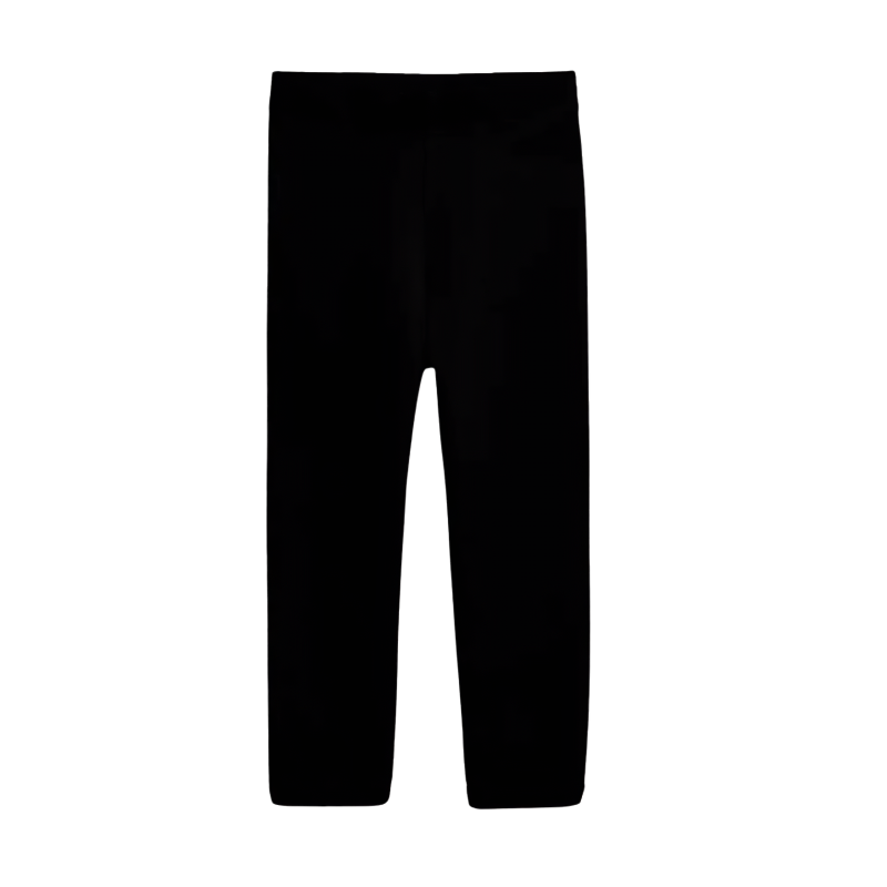 Soft & Flexible Tights (Black)