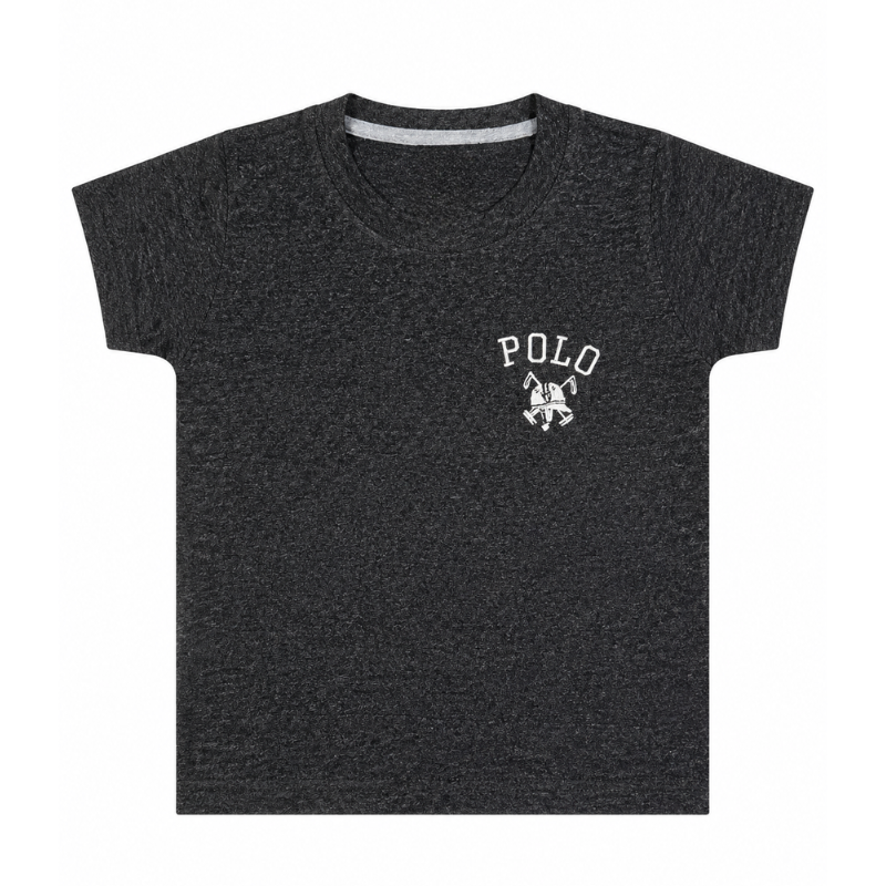 Polo Melange T.Shirt