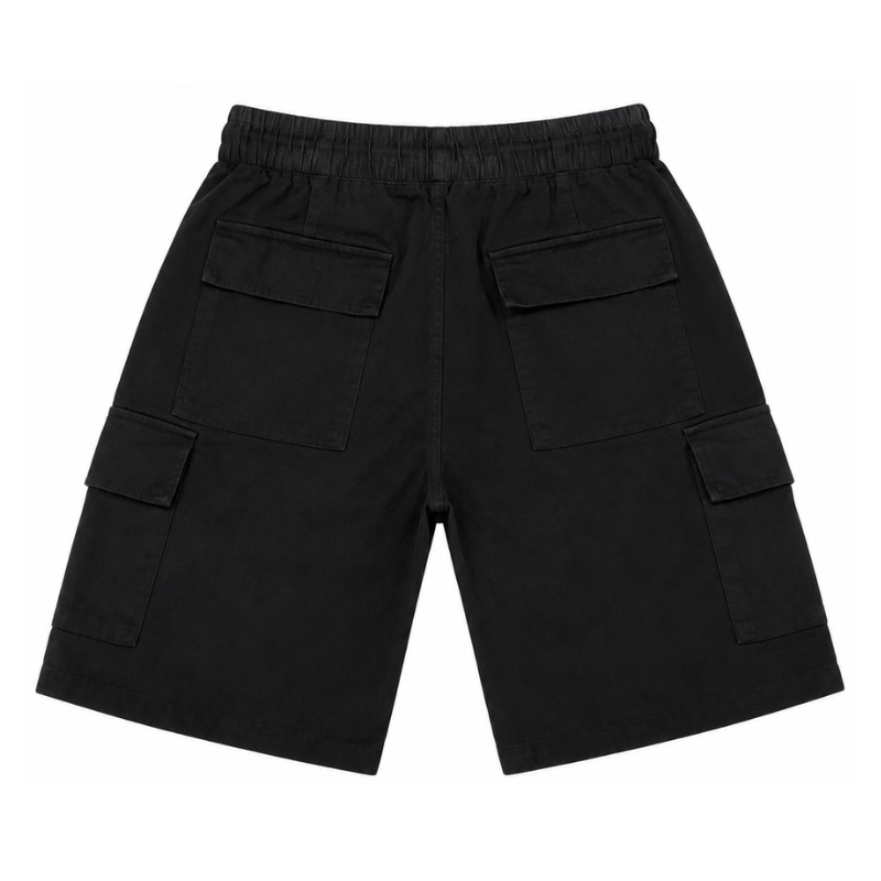 Cargo Soft Cotton Short