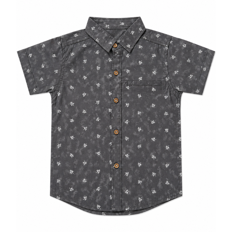 Leaf Formal Shirt