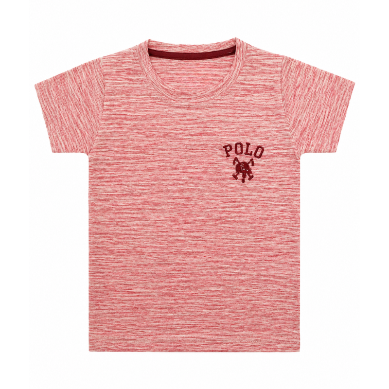 Polo Melange T.Shirt